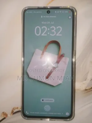 New Vivo V60 Lite 4G 256 GB Silver