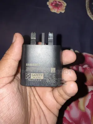 Samsung 3 Pin Original Adapter / Jamuna Future Park