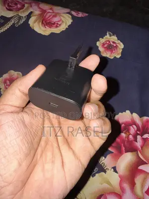 Samsung 3 Pin Original Adapter / Jamuna Future Park