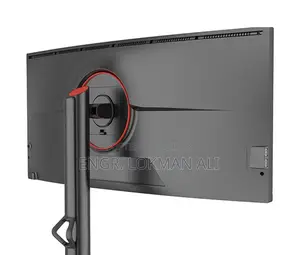 PC Power PCG34B180WQC 34" WQHD 180Hz VA Curved Gaming Monitor