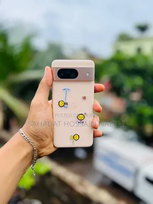 Google Pixel 8 128 GB Rose Gold
