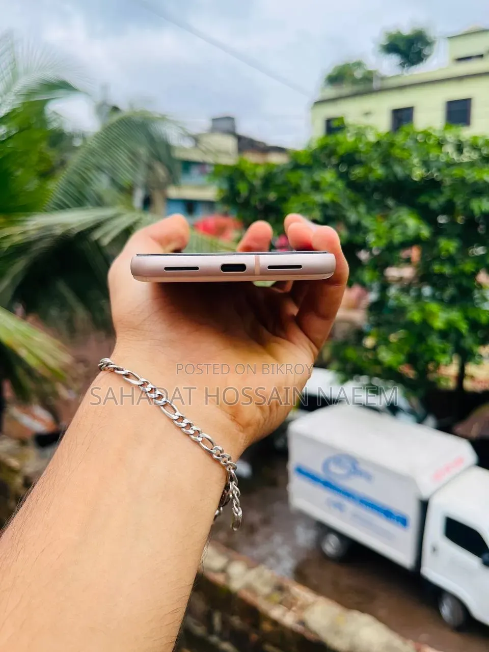 Google Pixel 8 128 GB Rose Gold