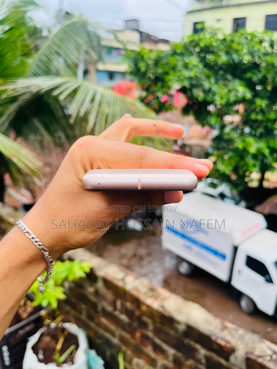 Google Pixel 8 128 GB Rose Gold
