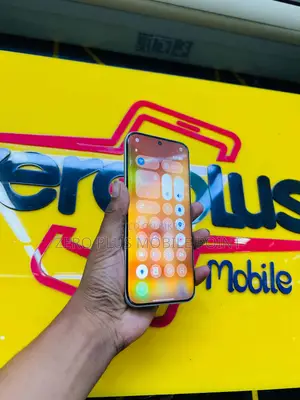 Infinix Note Edge 256 GB Gray