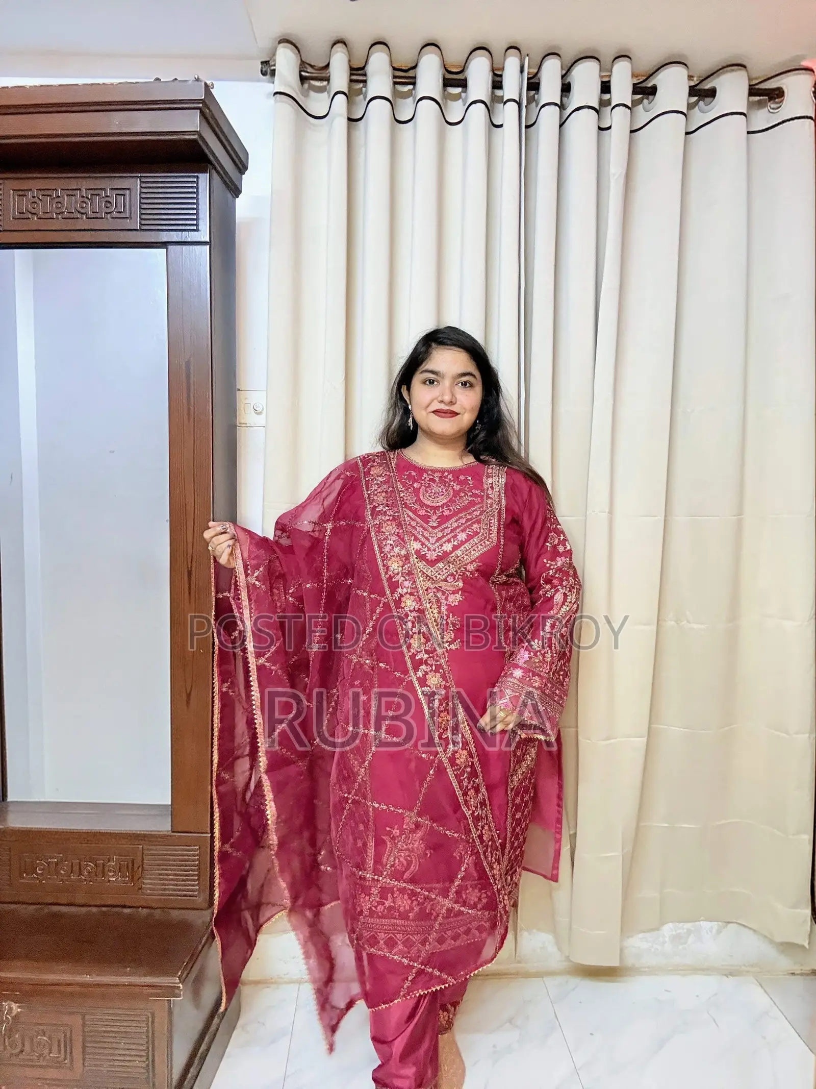 পাকিস্তানি থ্রী পিস রেডিমেড