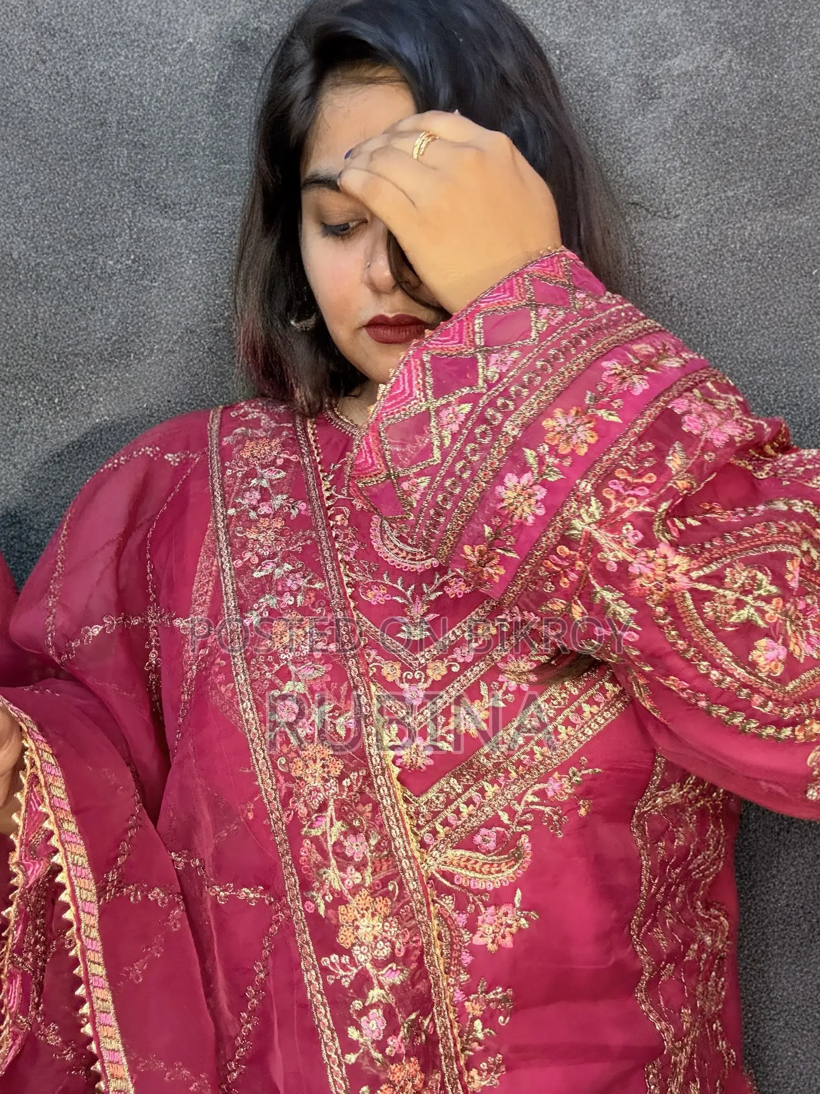 পাকিস্তানি থ্রী পিস রেডিমেড