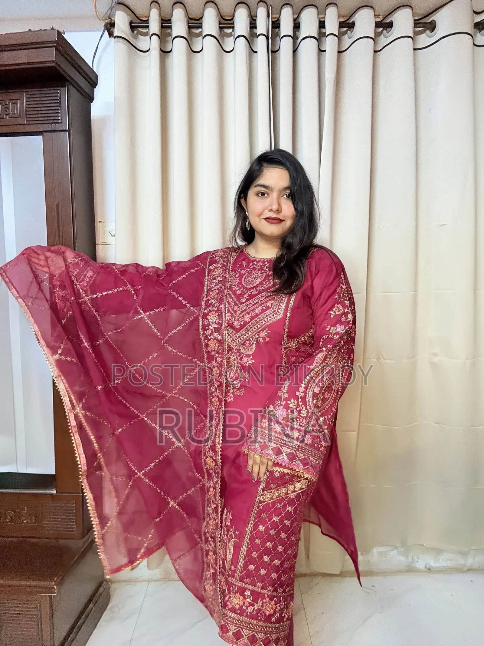 পাকিস্তানি থ্রী পিস রেডিমেড