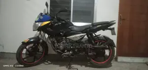 Bajaj Pulsar 135 LS 2016 Black