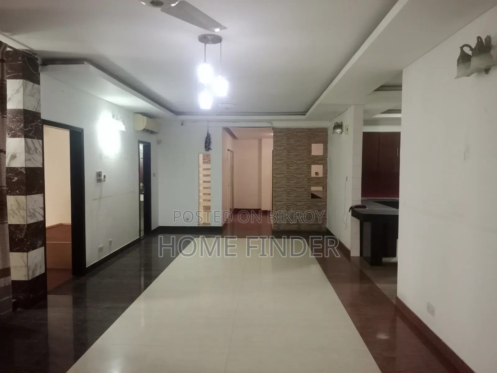 গুলশানে ভাড়ার জন্য ৪ বেডরুমের অ্যাপার্টমেন্ট