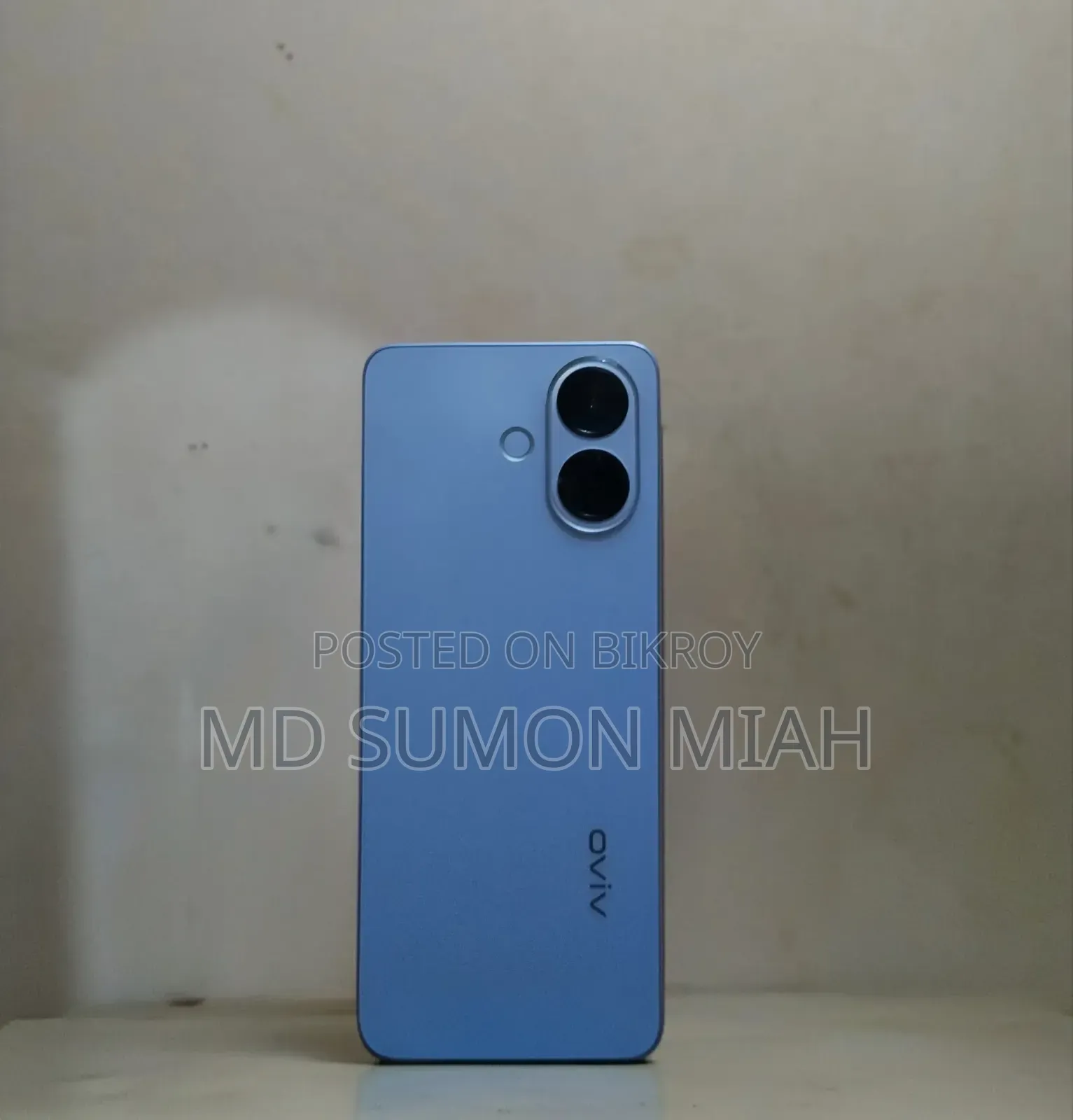 New Vivo V60 Lite 4G 256 GB Silver
