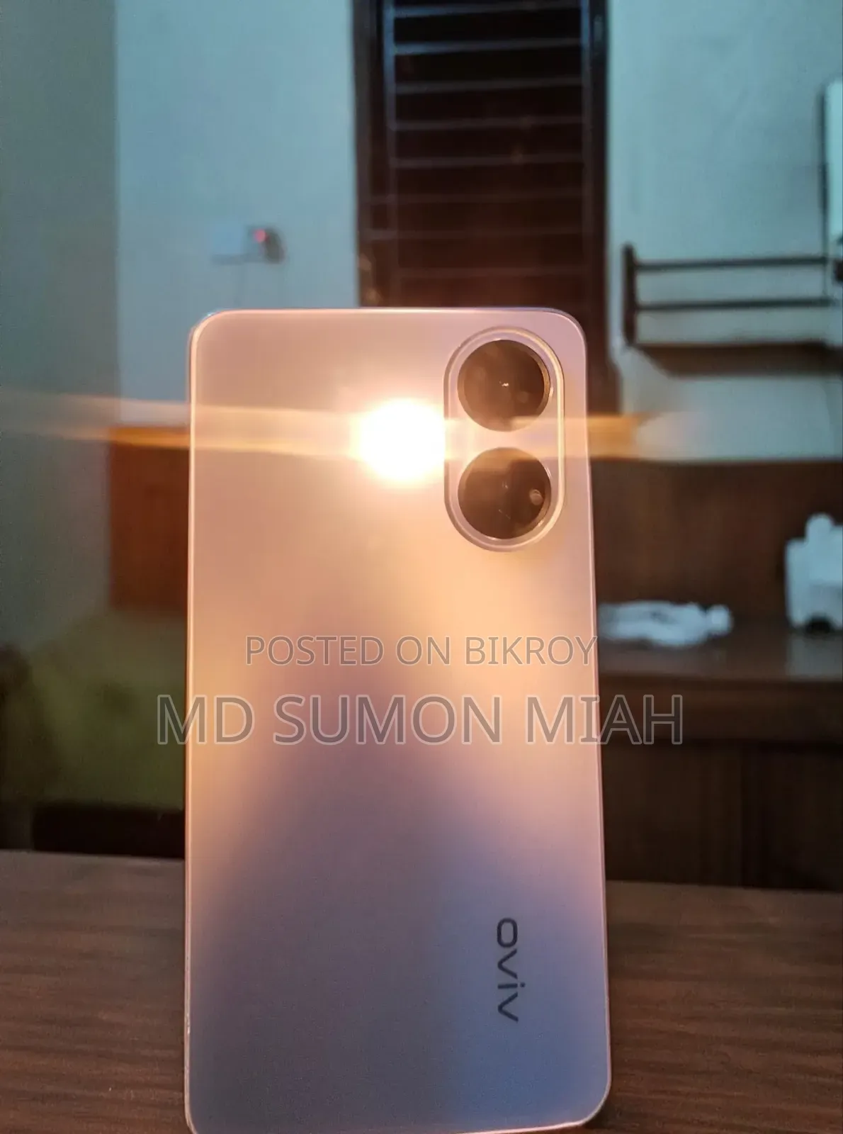 New Vivo V60 Lite 4G 256 GB Silver