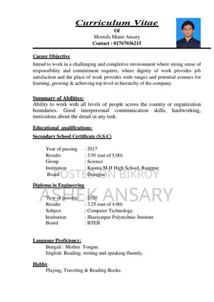 Urgent Recruitment for an Experienced Driver