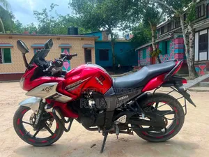 Yamaha 2012 Red