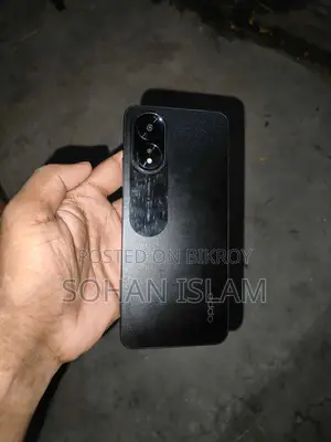 নিউ অপো এ১৮ ১২৮ জিবি ব্ল্যাক