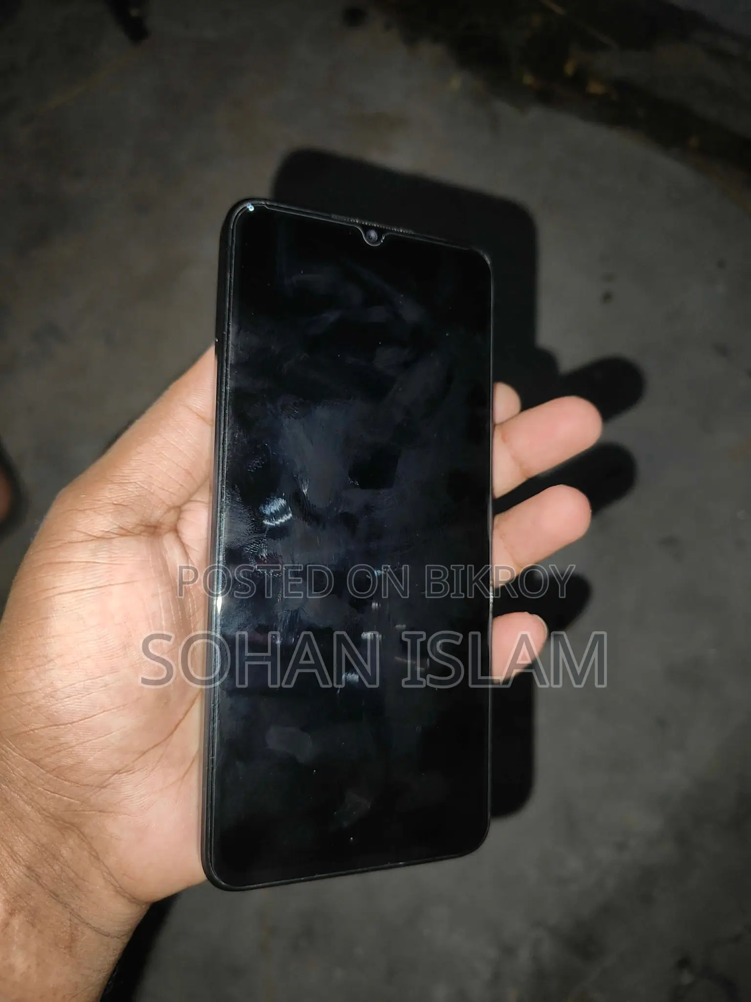 নিউ অপো এ১৮ ১২৮ জিবি ব্ল্যাক