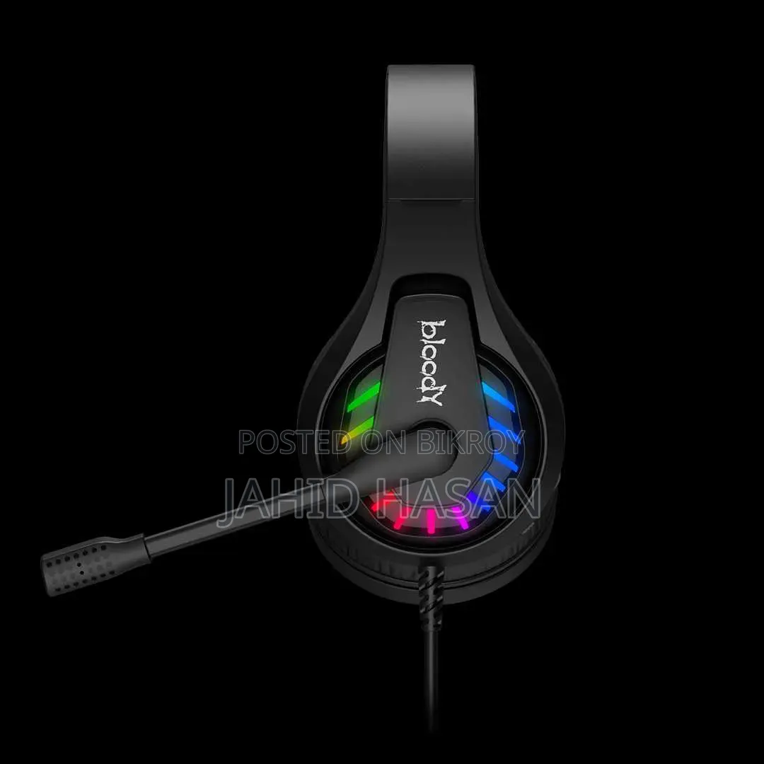 G230P Stereo Surround Sound Gaming Headphone