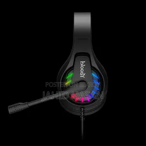 G230P Stereo Surround Sound Gaming Headphone