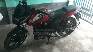 Bajaj Pulsar 150 2021 Red