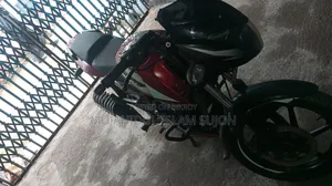 Bajaj Pulsar 150 2021 Red