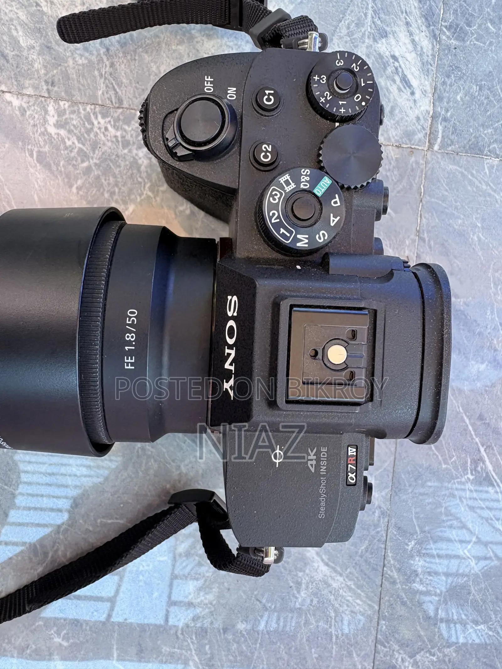 Sony A7 Riv