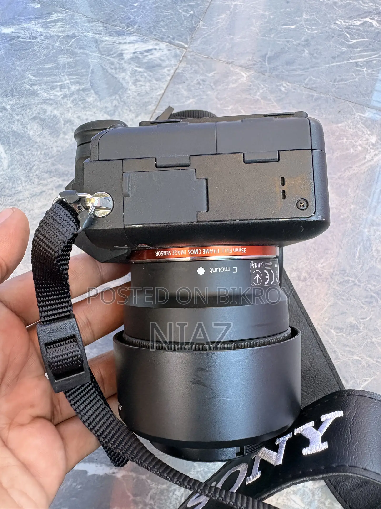 Sony A7 Riv
