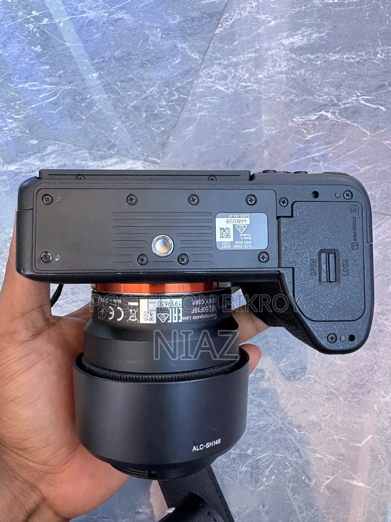 Sony A7 Riv