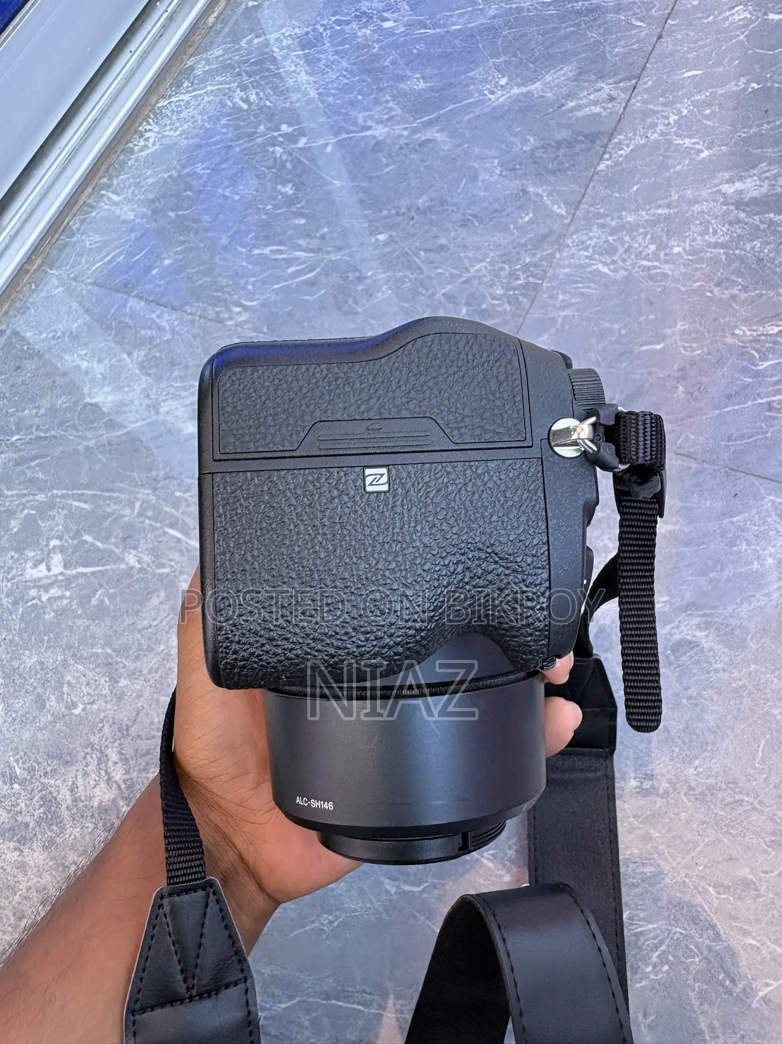 Sony A7 Riv