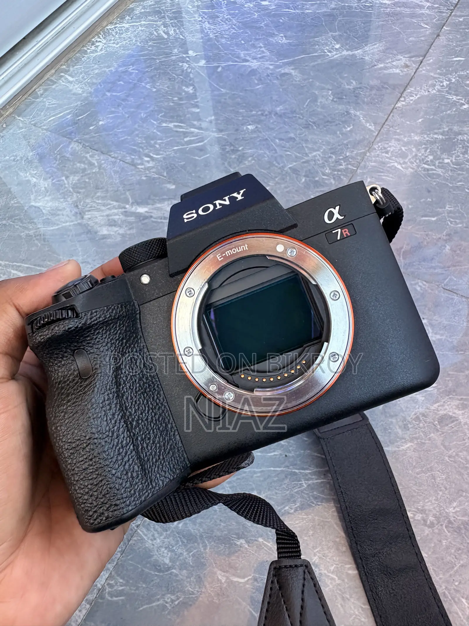 Sony A7 Riv