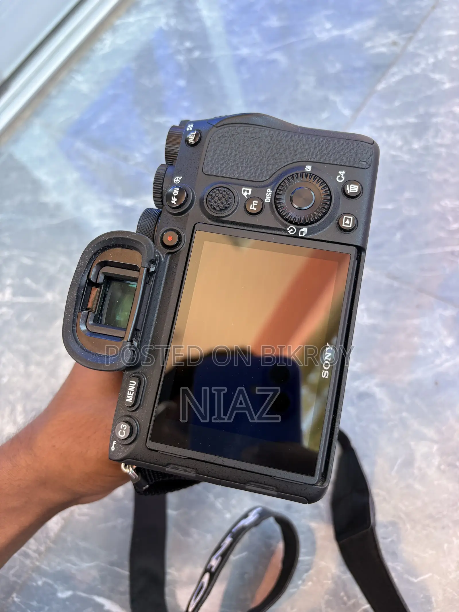 Sony A7 Riv