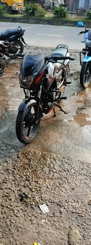 Bajaj Pulsar 150 2020 Black