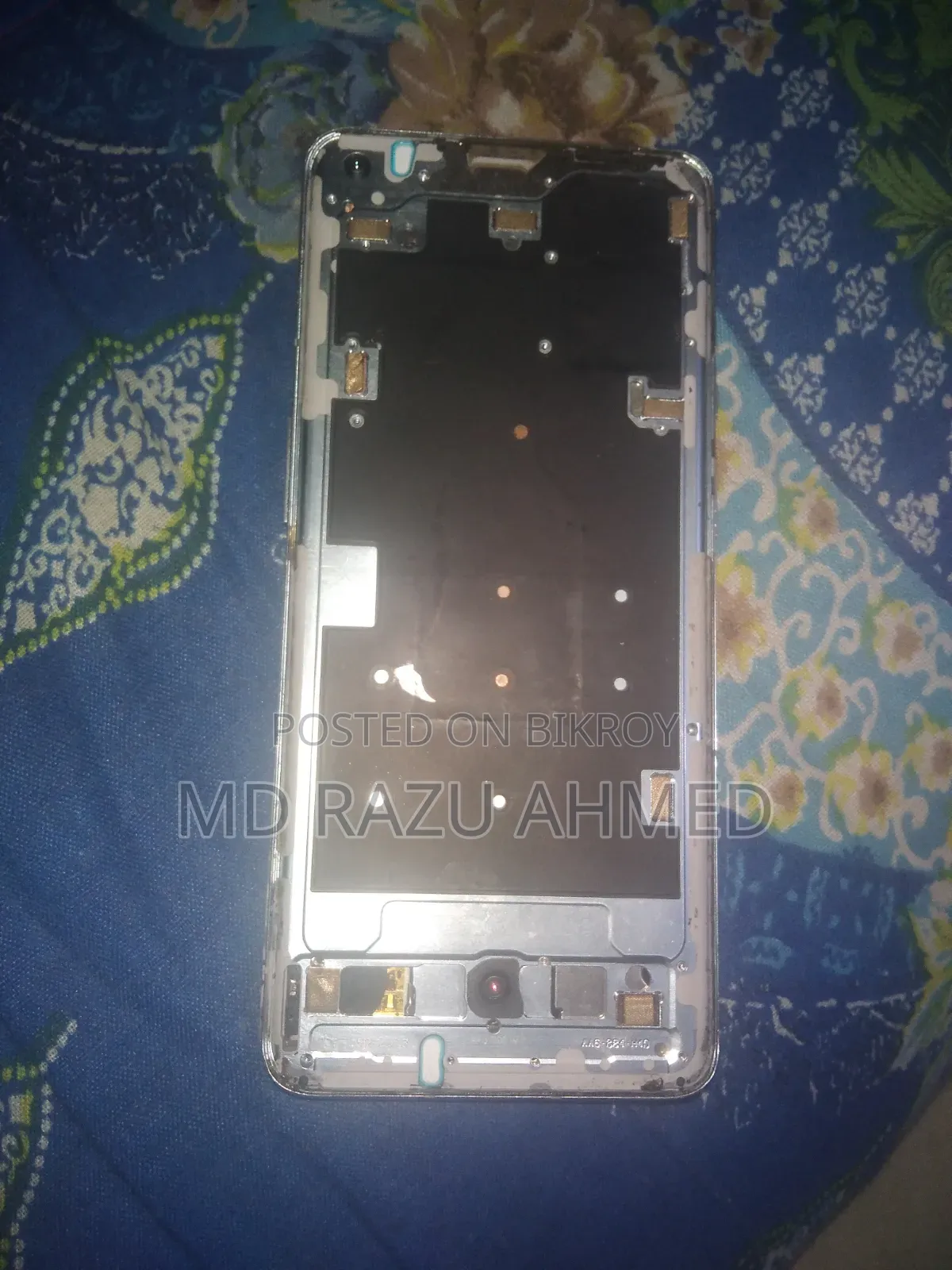 OnePlus 9 Pro 256 GB Silver