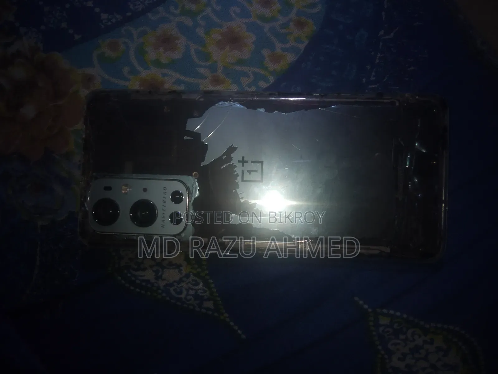 OnePlus 9 Pro 256 GB Silver
