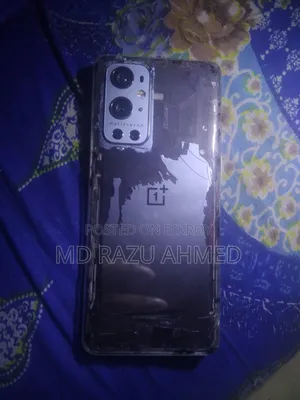 OnePlus 9 Pro 256 GB Silver