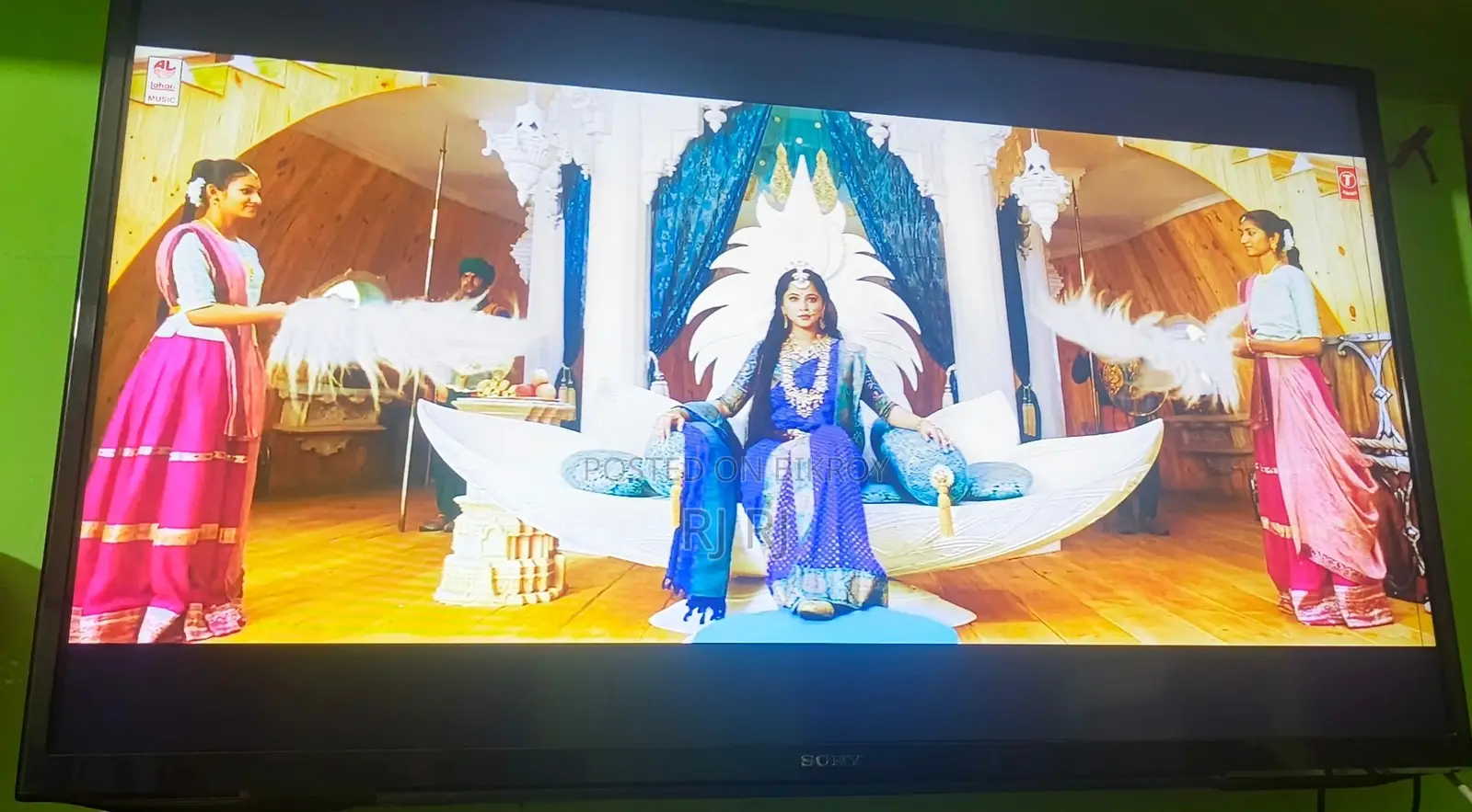 সনি অ্যান্ড্রয়েড ভয়েস কন্ট্রোল টিভি ৪০ ইঞ্চি
