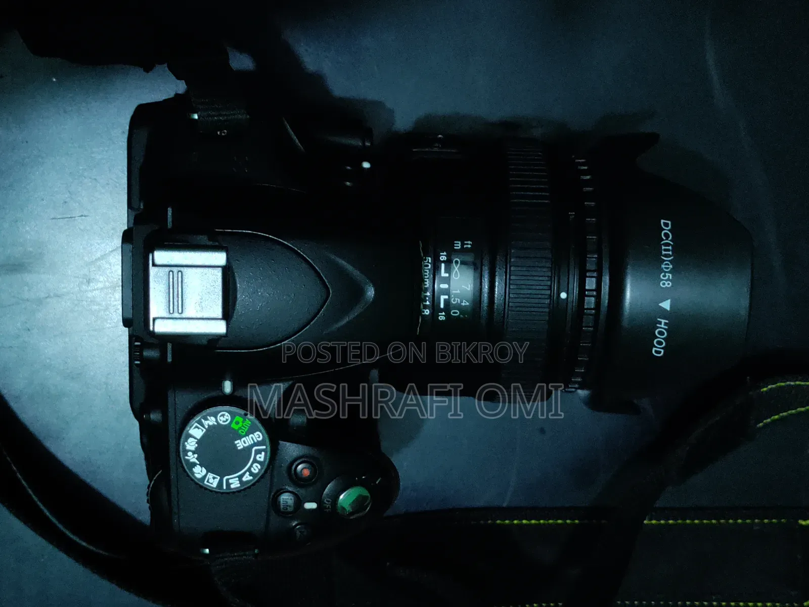 Nikon D3200