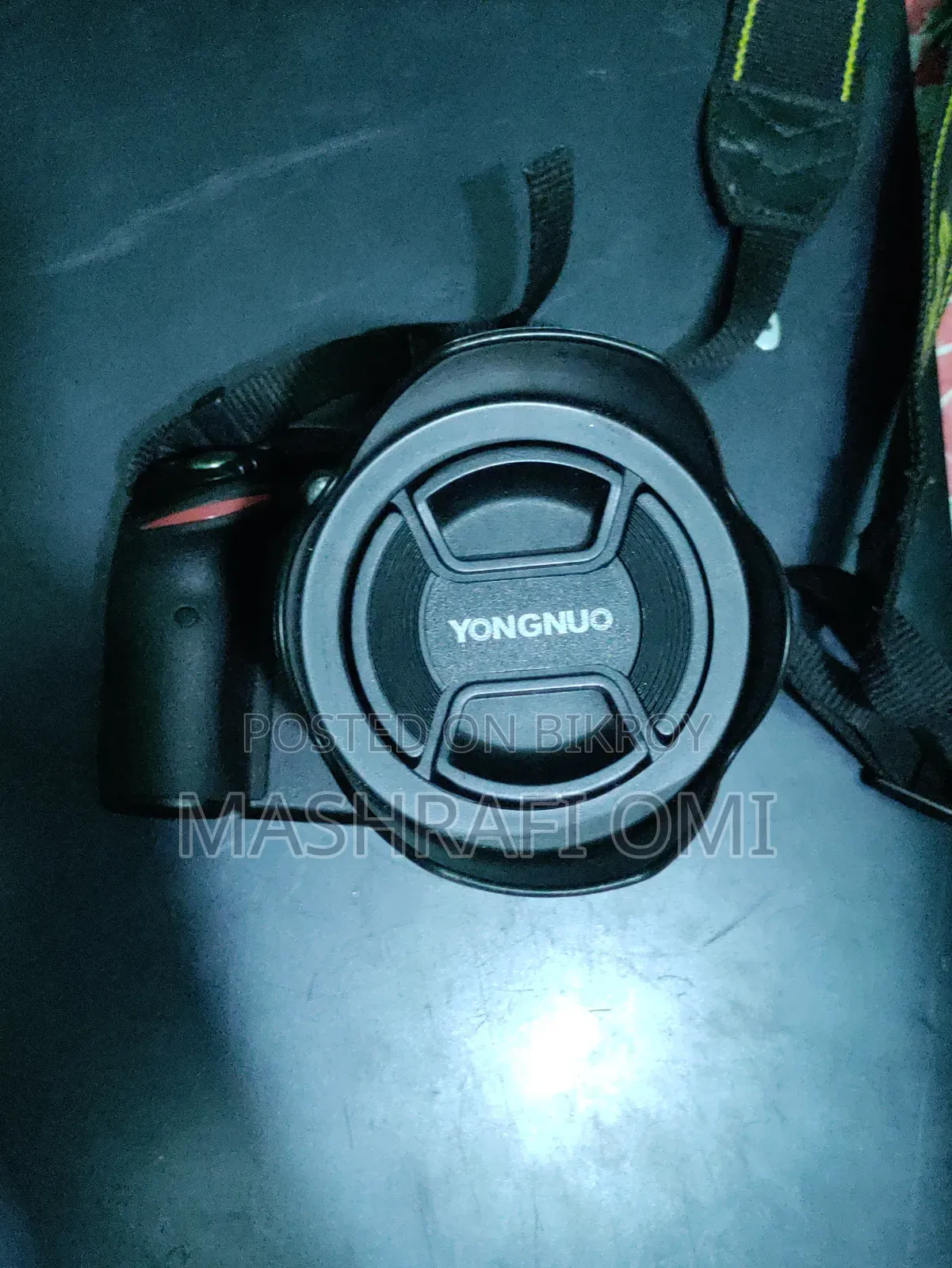Nikon D3200