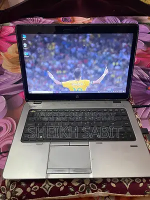 New Laptop HP EliteBook 840 G3 4GB Intel Core I5 HDD 500GB