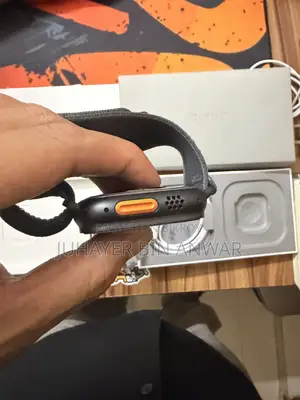 Apple Watch Ultra 2 (Titanium) 100% Battery