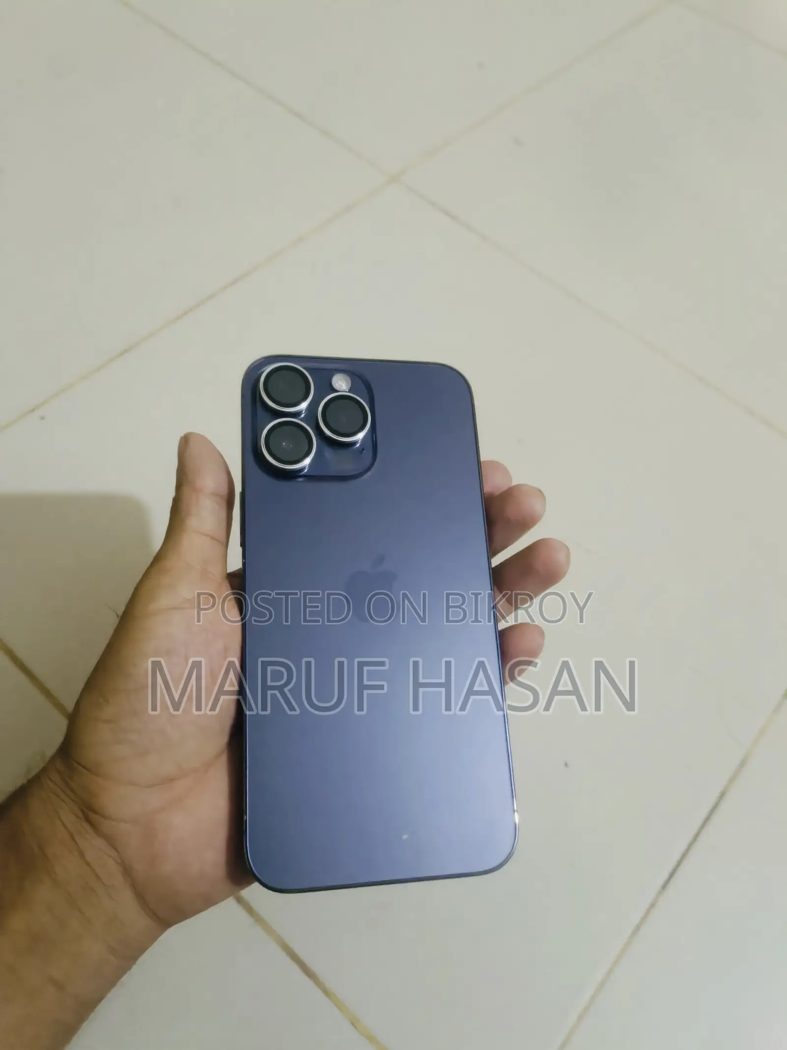 Apple iPhone 14 Pro Max 256 GB Blue