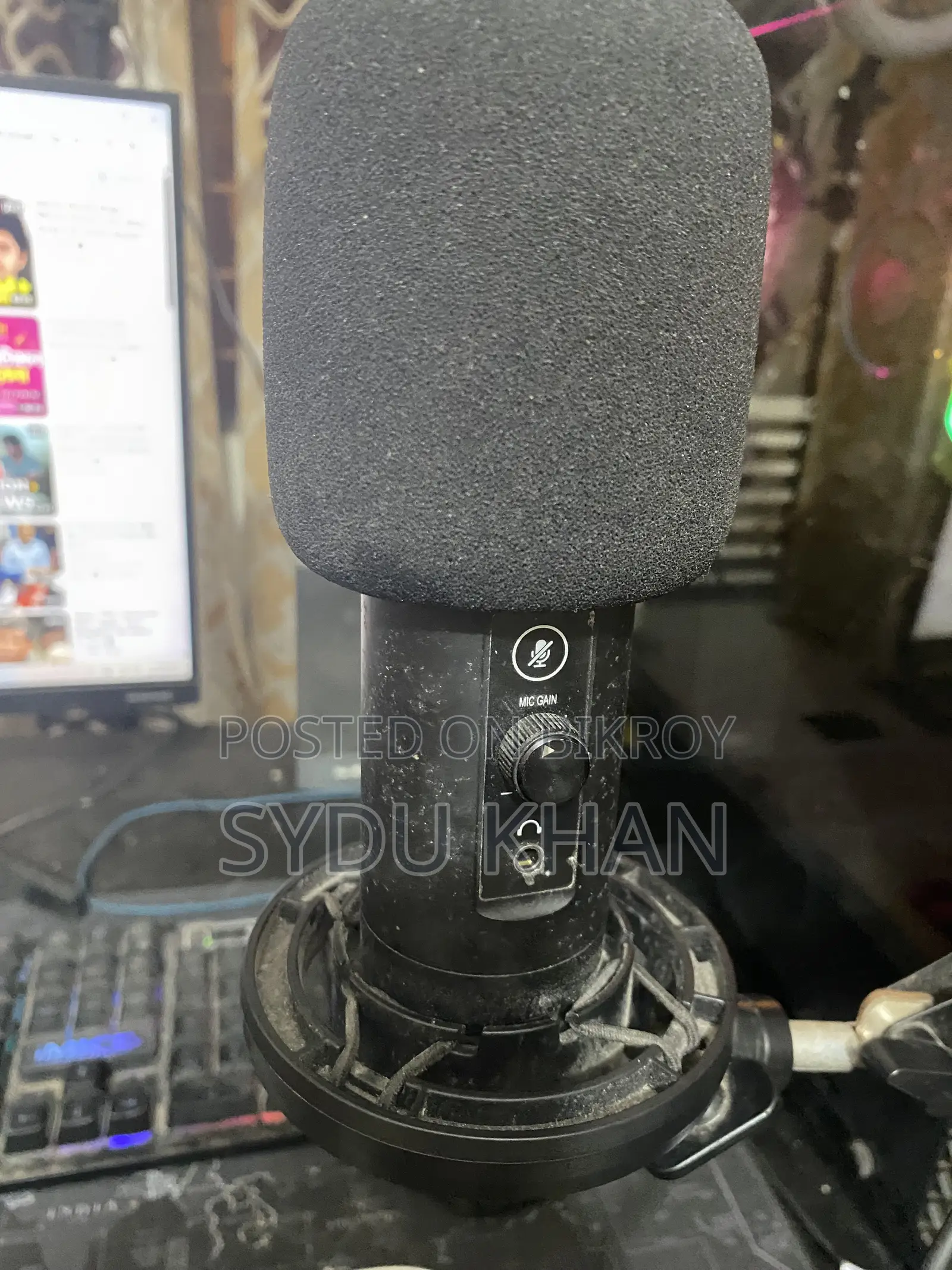 Maono Microphone for PC