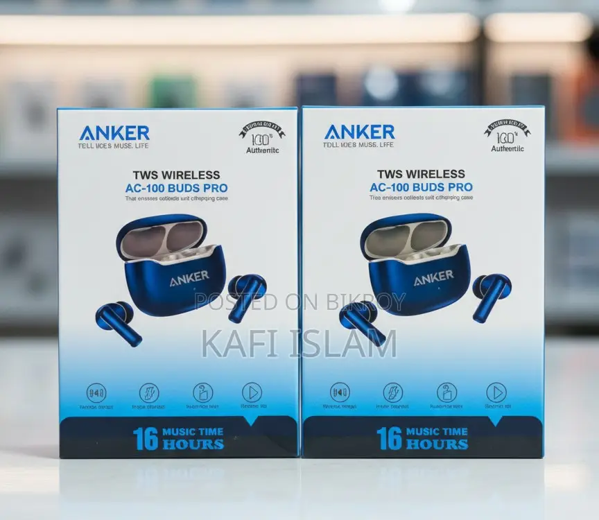 Anker TWS Wireless AC-100 Buds Pro