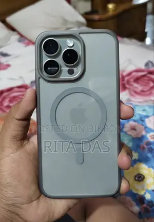 অ্যাপল আইফোন ১৫ প্রো ম্যাক্স ২৫৬ জিবি