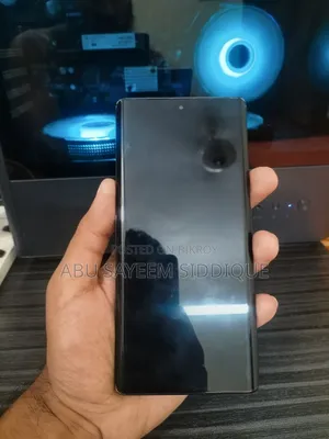 Google Pixel 6 Pro 256 GB Black