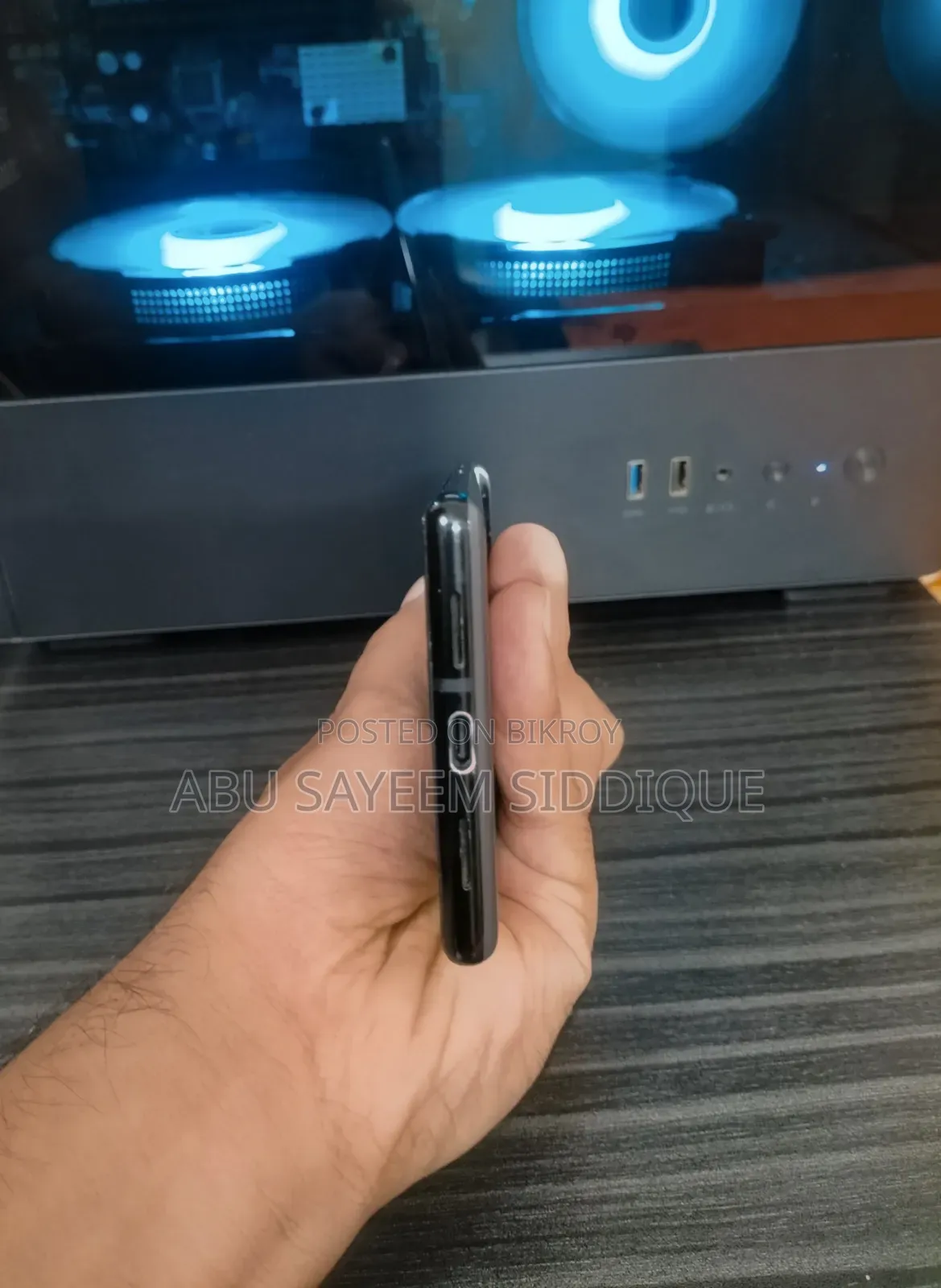 Google Pixel 6 Pro 256 GB Black