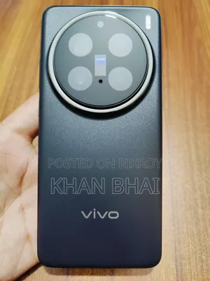 Vivo X200 Pro 256 GB Black