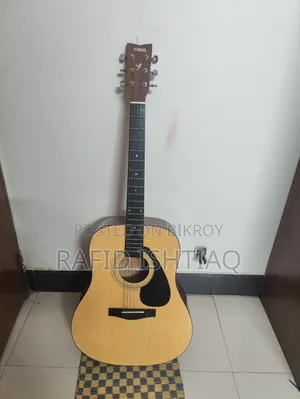 Yamaha F310 অ্যাকোস্টিক গিটার + ইউকুলেলে + হেভি প্যাডেড ব্যাগ কম্বো