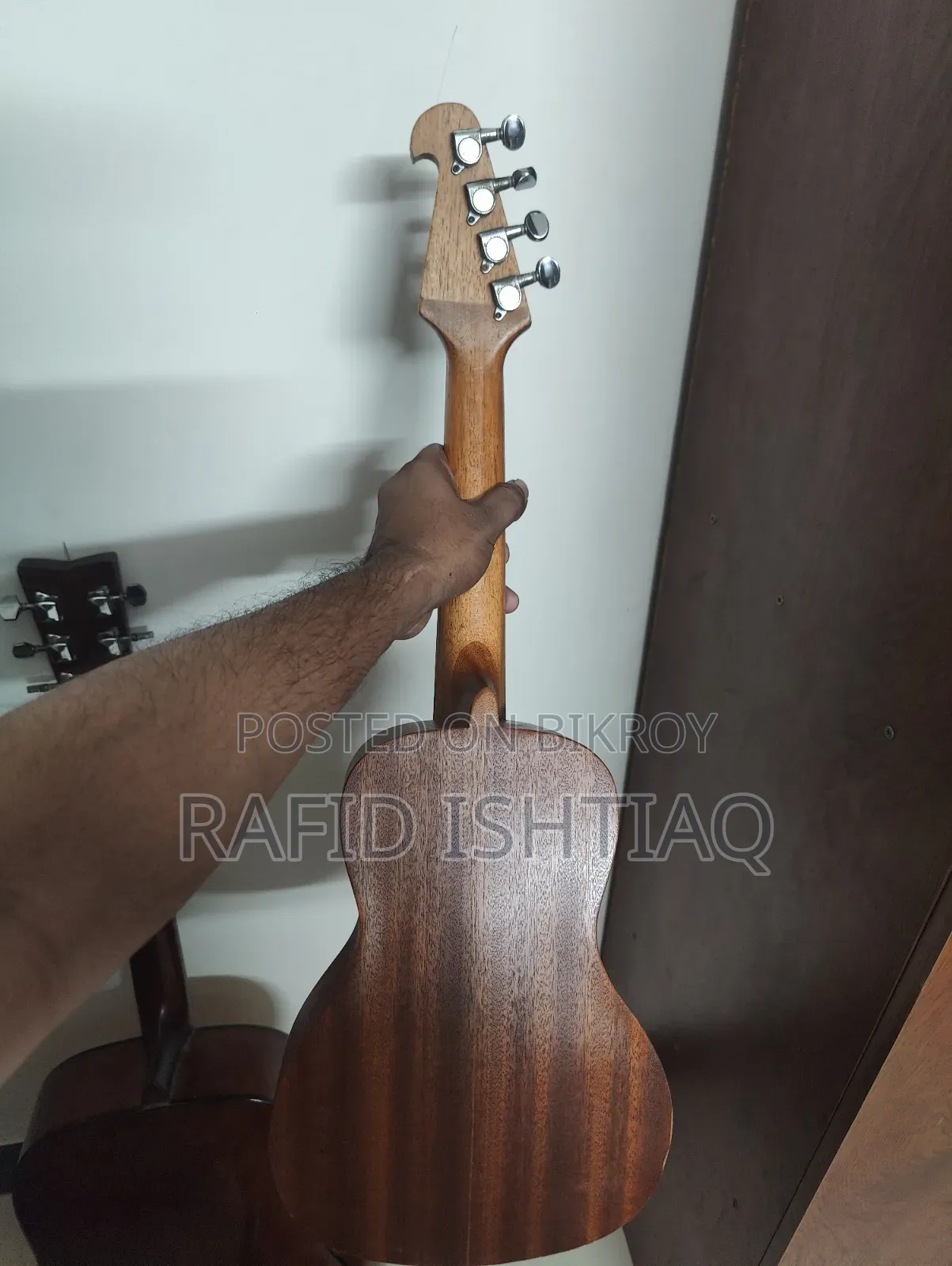 Yamaha F310 অ্যাকোস্টিক গিটার + ইউকুলেলে + হেভি প্যাডেড ব্যাগ কম্বো