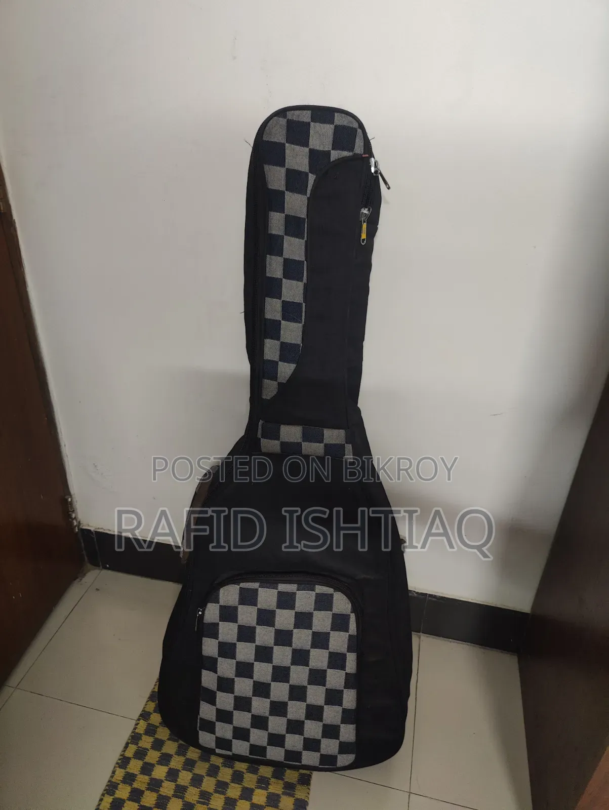 Yamaha F310 অ্যাকোস্টিক গিটার + ইউকুলেলে + হেভি প্যাডেড ব্যাগ কম্বো