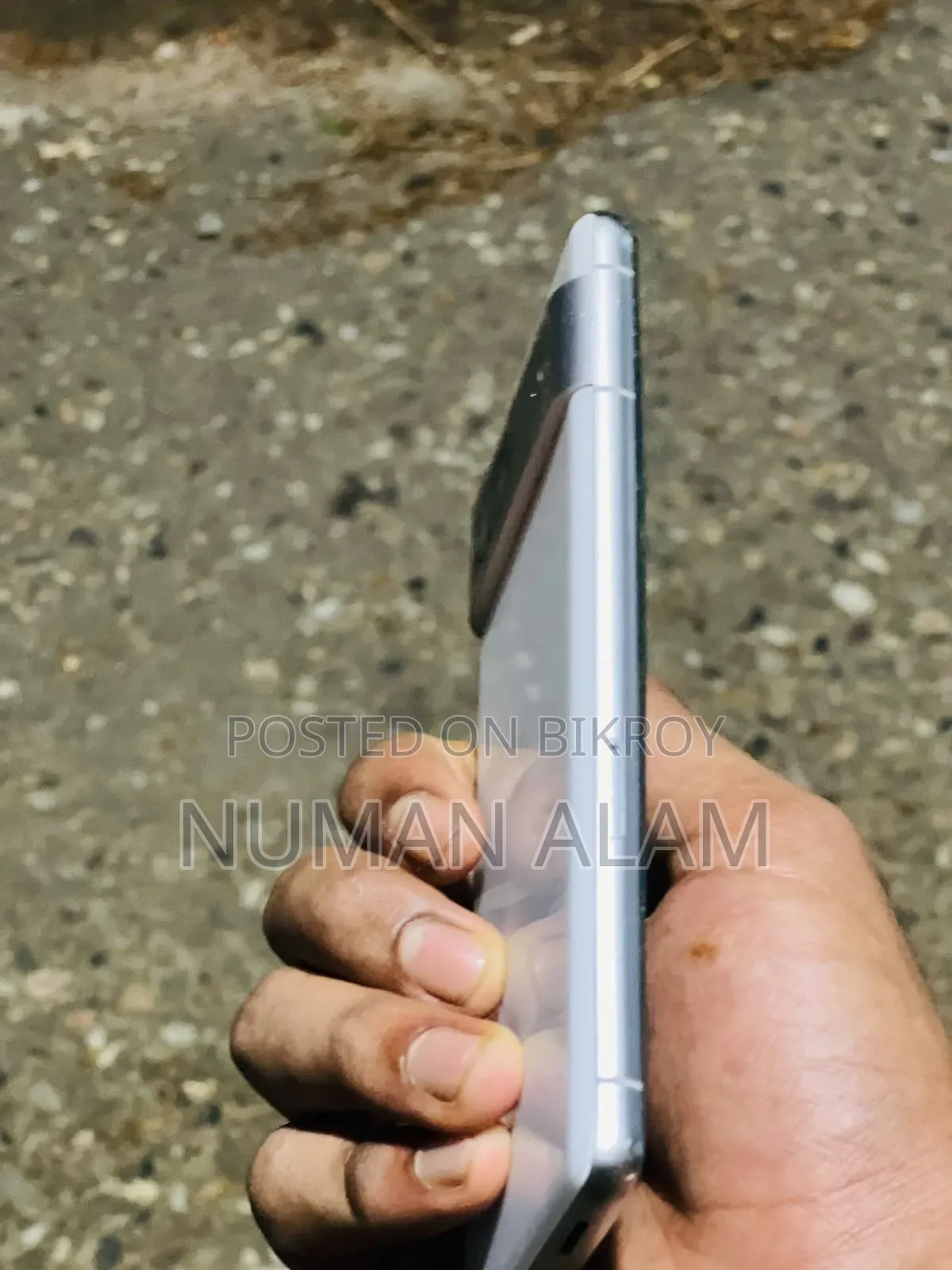 Google Pixel 7 128 GB White