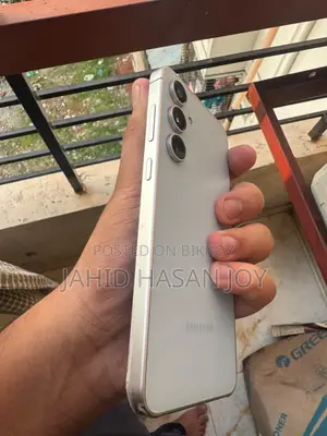 Samsung Galaxy S24 FE 128 GB Blue